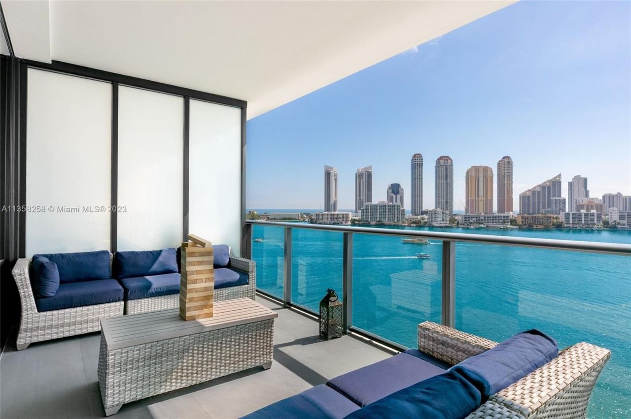 Wohnung in Miami, USA, 260 m² - Foto 2