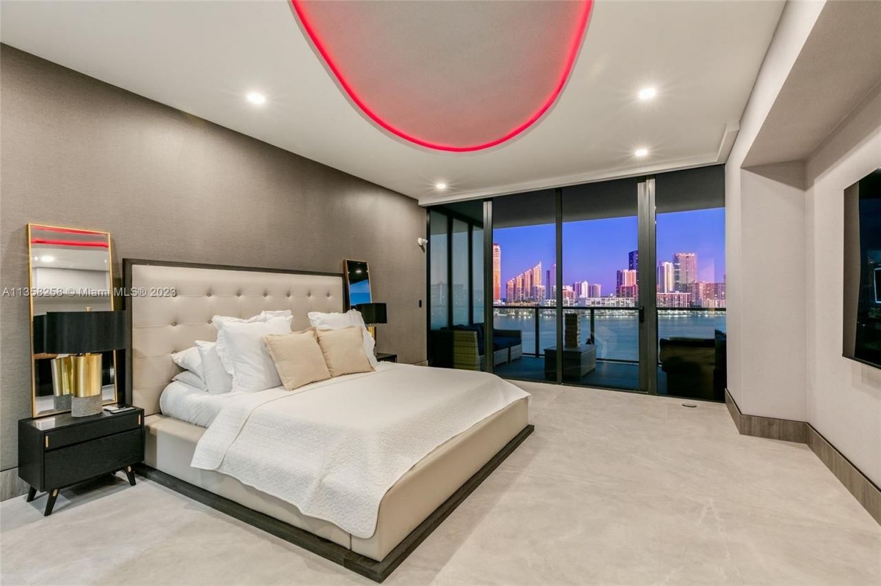 Wohnung in Miami, USA, 260 m² - Foto 9