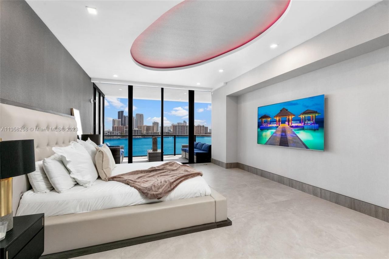 Wohnung in Miami, USA, 260 m² - Foto 10