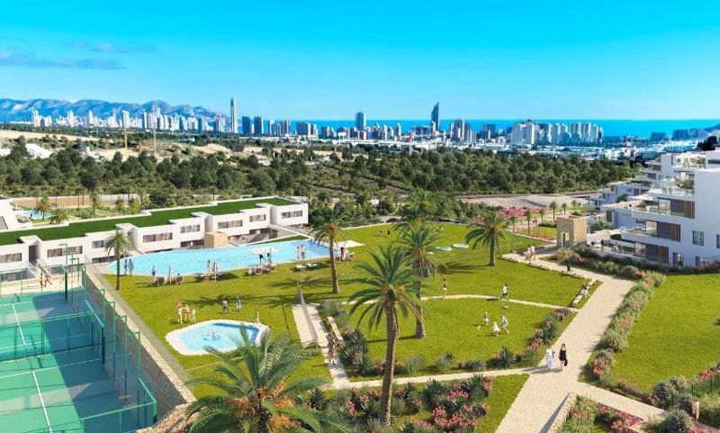 Apartamento en Finestrat, España, 133 m² - imagen 3