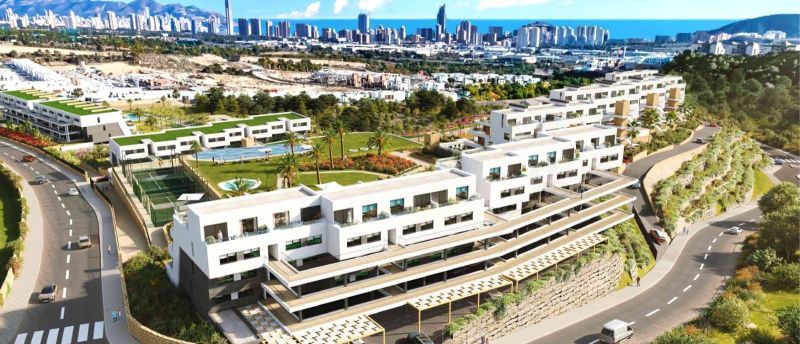 Apartamento en Finestrat, España, 133 m² - imagen 4