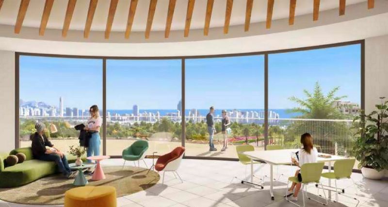 Apartamento en Finestrat, España, 133 m² - imagen 12