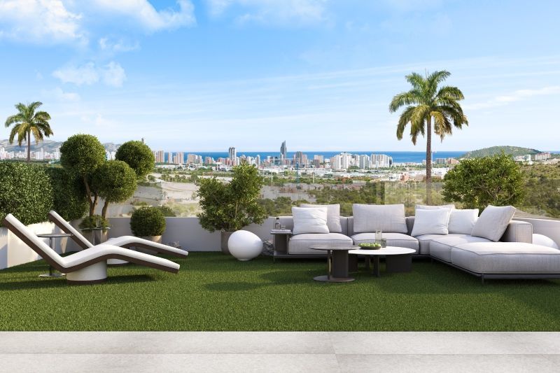 Apartamento en Finestrat, España, 133 m² - imagen 13