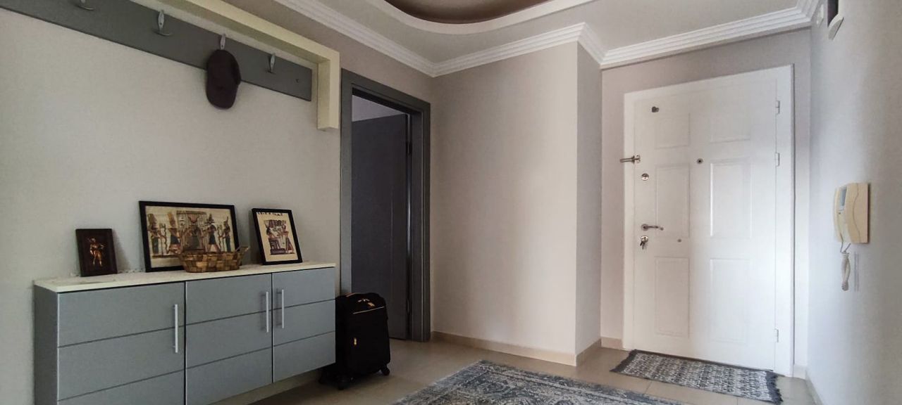 Wohnung in Alanya, Türkei, 120 m² - Foto 9