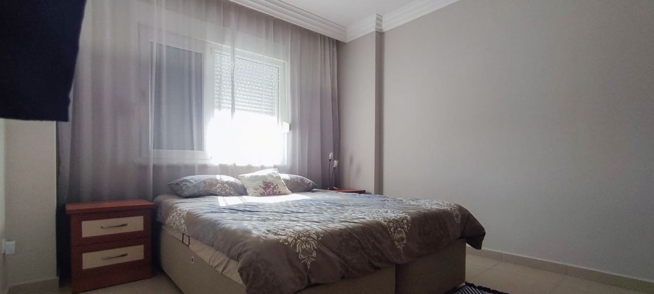 Wohnung in Alanya, Türkei, 120 m² - Foto 10