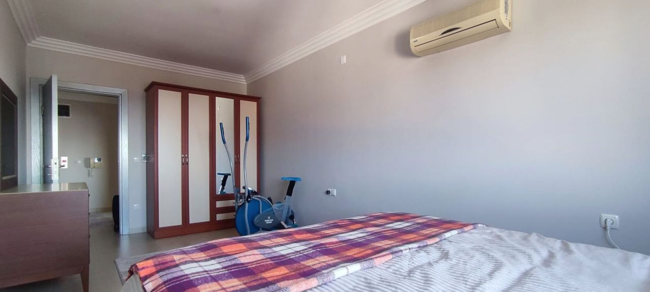 Wohnung in Alanya, Türkei, 120 m² - Foto 13