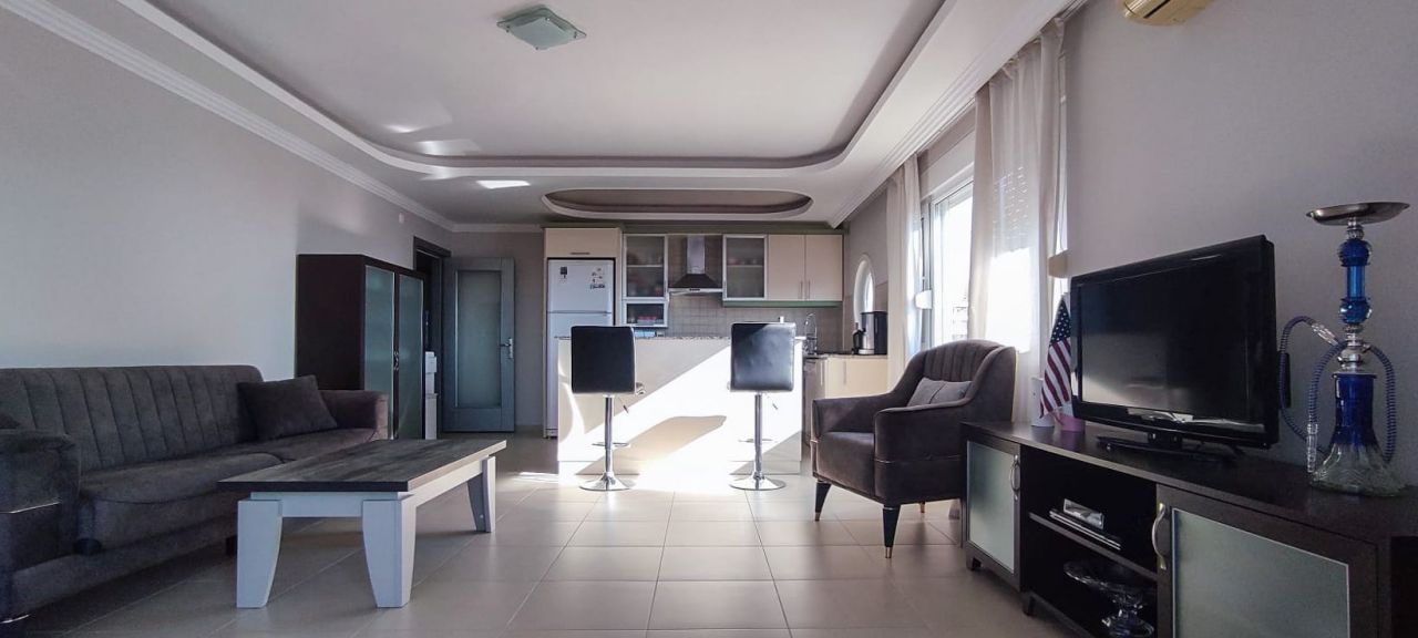 Wohnung in Alanya, Türkei, 120 m² - Foto 7