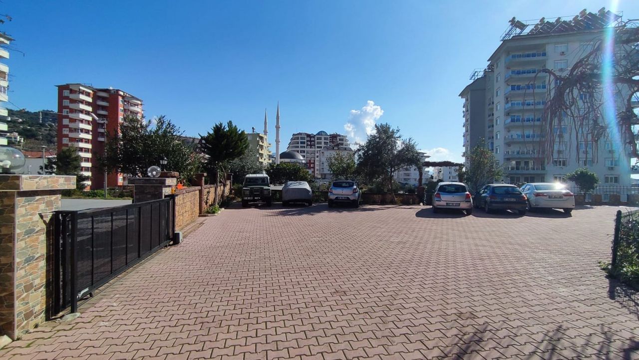 Wohnung in Alanya, Türkei, 120 m² - Foto 18