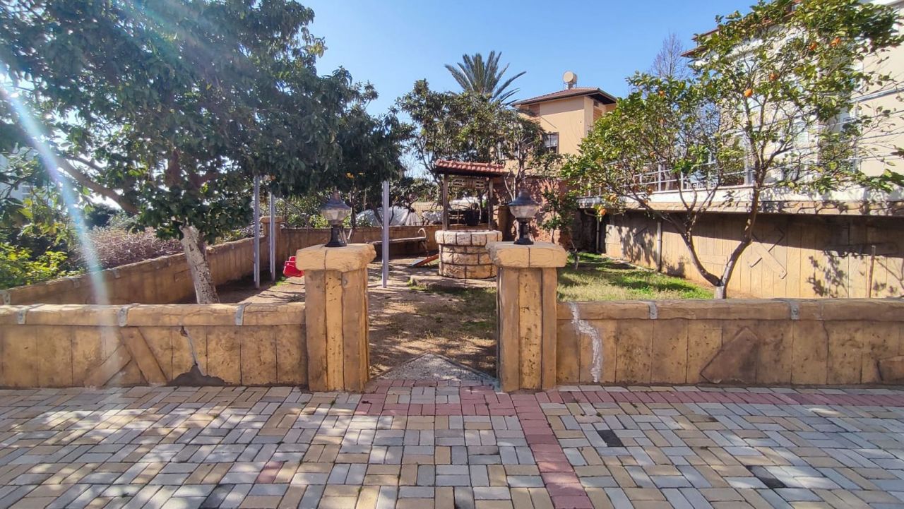 Wohnung in Alanya, Türkei, 120 m² - Foto 17