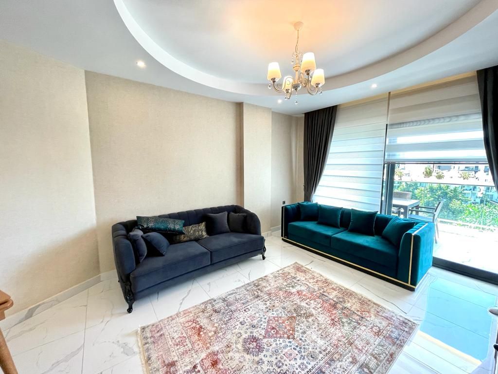 Appartement à Alanya, Turquie, 60 m² - image 1