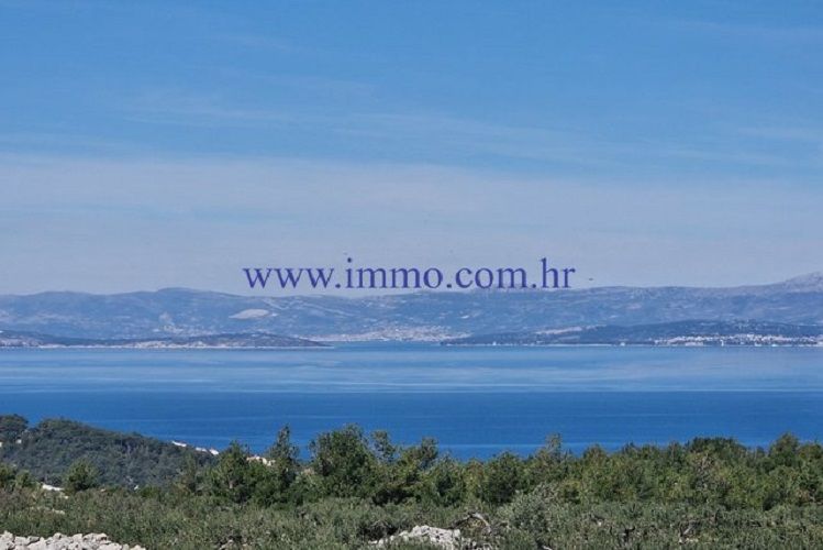 Land in Trogir, Croatia, 2 362 m² - picture 1