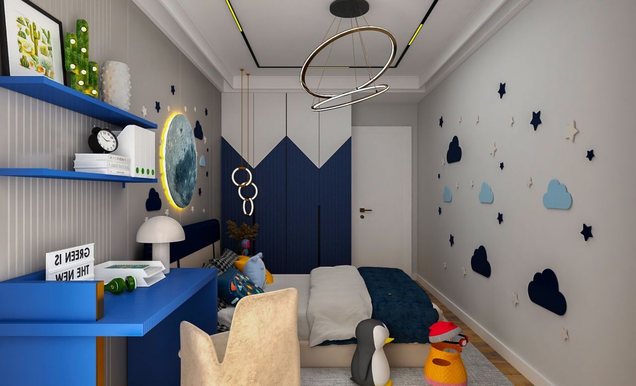 Villa in Alanya, Turkey, 212 m² - picture 13