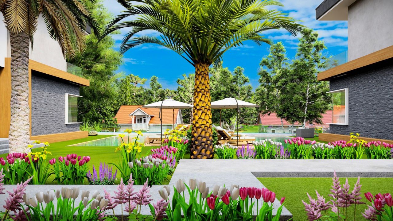 Villa in Alanya, Turkey, 212 m² - picture 4