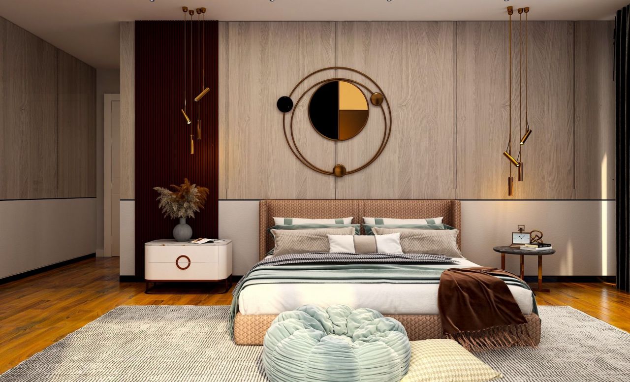 Villa in Alanya, Türkei, 309 m² - Foto 15