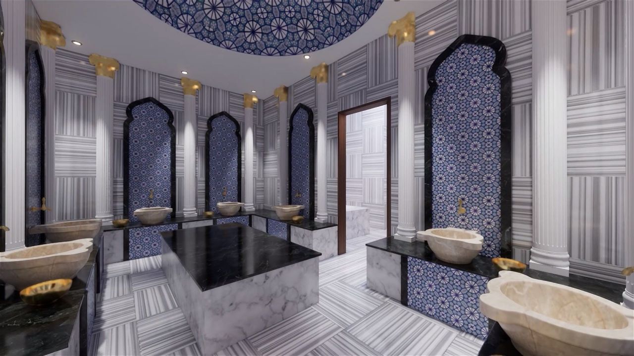 Flat in Alanya, Turkey, 60 m² - picture 9