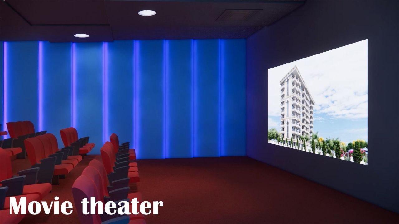 Penthouse in Alanya, Turkey, 94 m² - picture 6