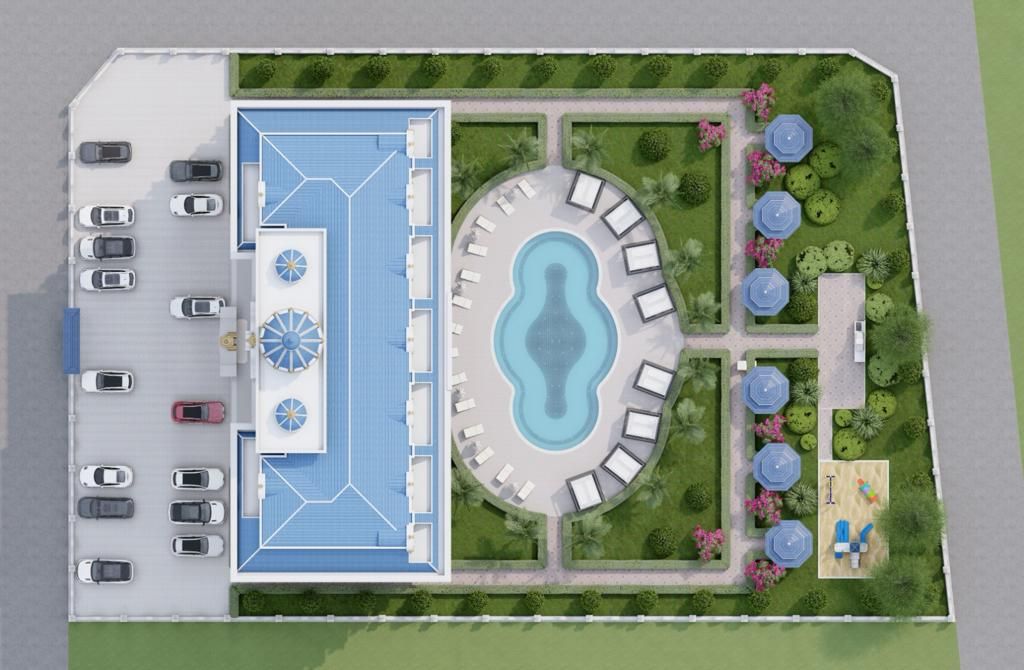 Penthouse in Alanya, Turkey, 94 m² - picture 3