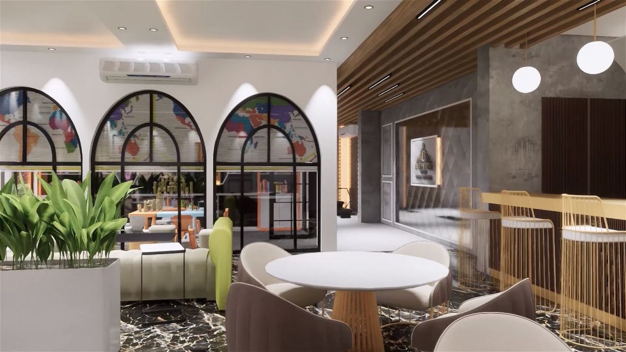 Penthouse in Alanya, Turkey, 94 m² - picture 4