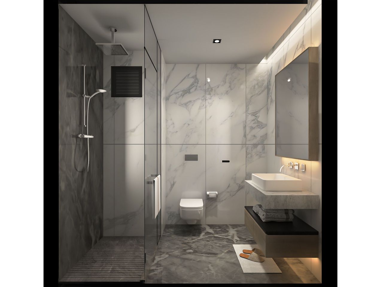 Flat in Alanya, Turkey, 55 m² - picture 13