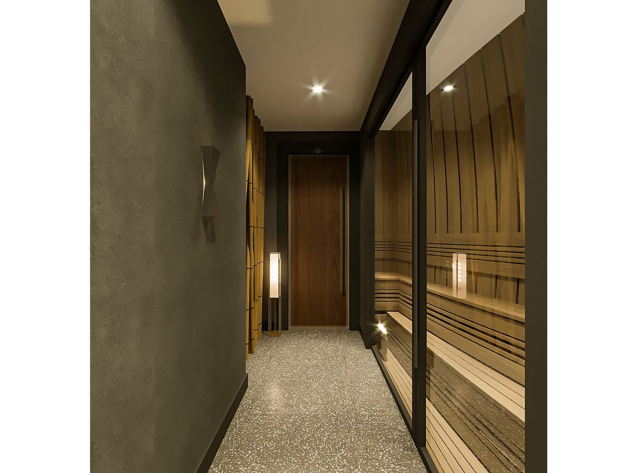 Flat in Alanya, Turkey, 55 m² - picture 17