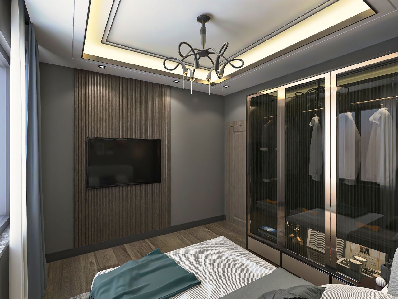 Flat in Alanya, Turkey, 55 m² - picture 11