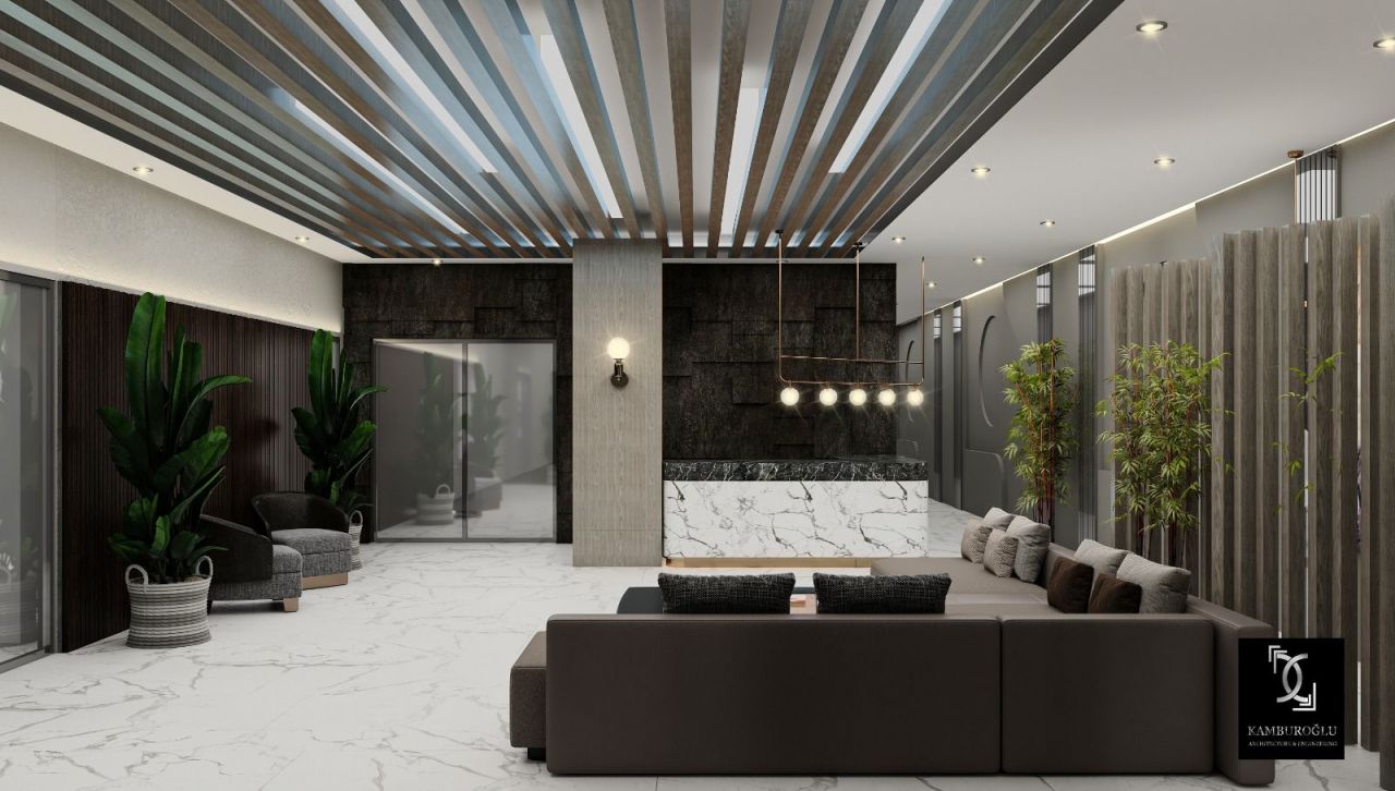 Appartamento a Alanya, Turchia, 67 m² - foto 7