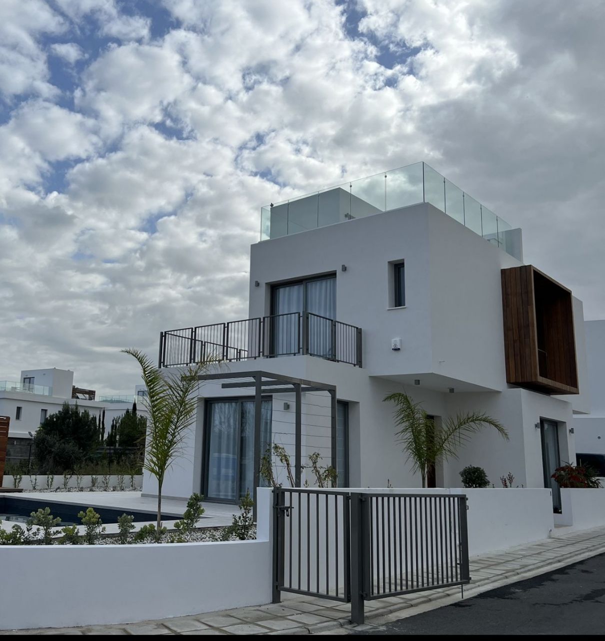 Villa in Paphos, Zypern, 140 m² - Foto 1