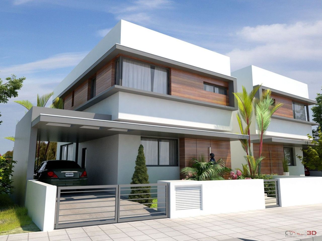 Villa in Larnaca, Cyprus, 203 m² - picture 1