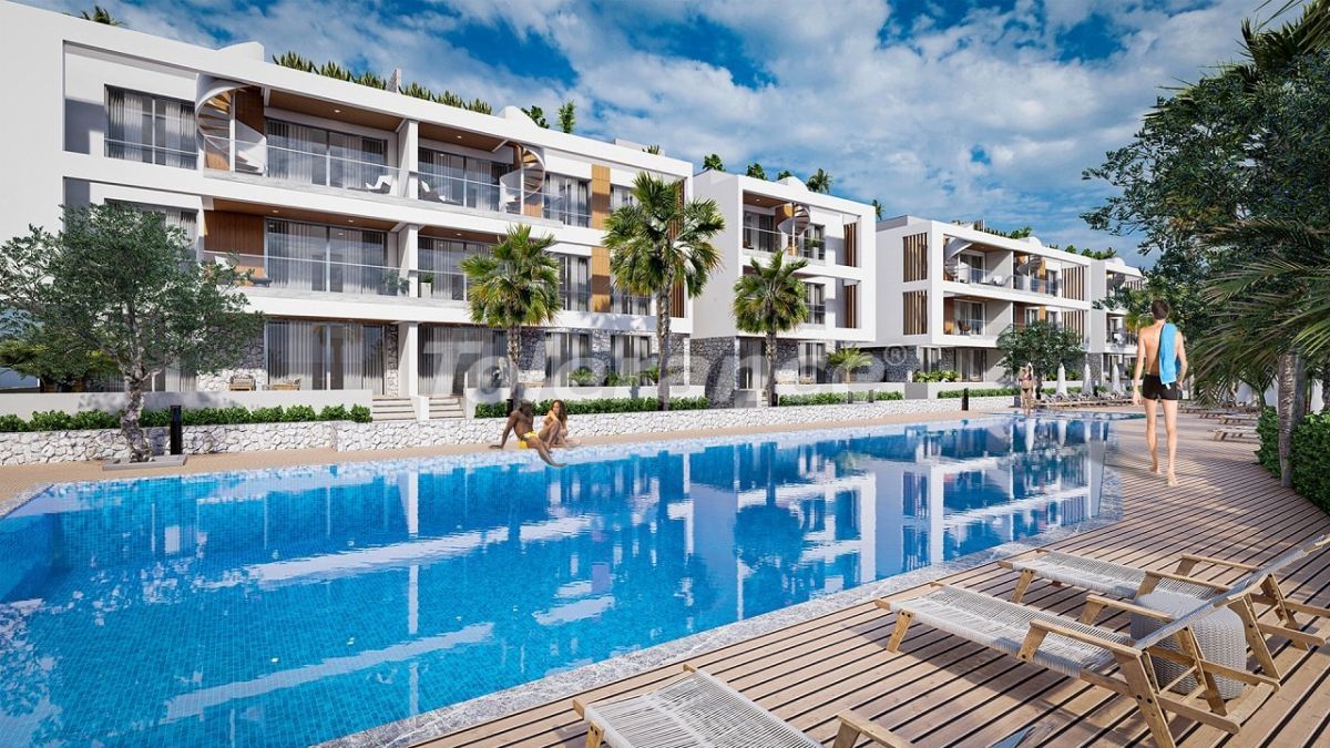 Appartement à Alsancak, Chypre, 92 m² - image 1