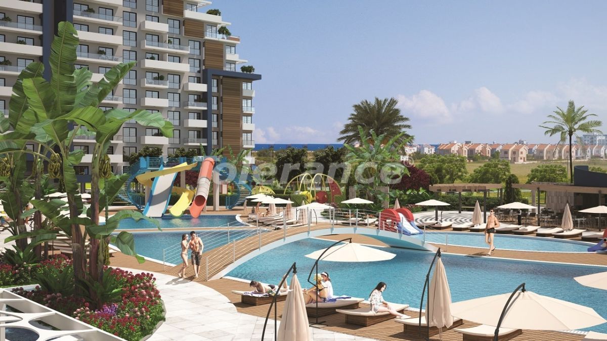 Appartement à Famagouste, Chypre, 62 m² - image 2