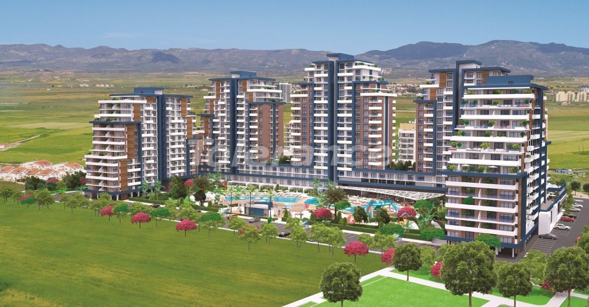 Apartment in Famagusta, Zypern, 62 m² - Foto 6