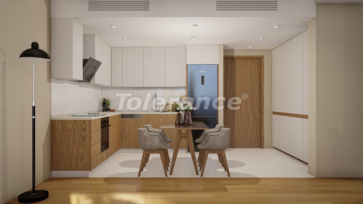 Appartamenti a Alsancak, Cipro, 92 m² - foto 7