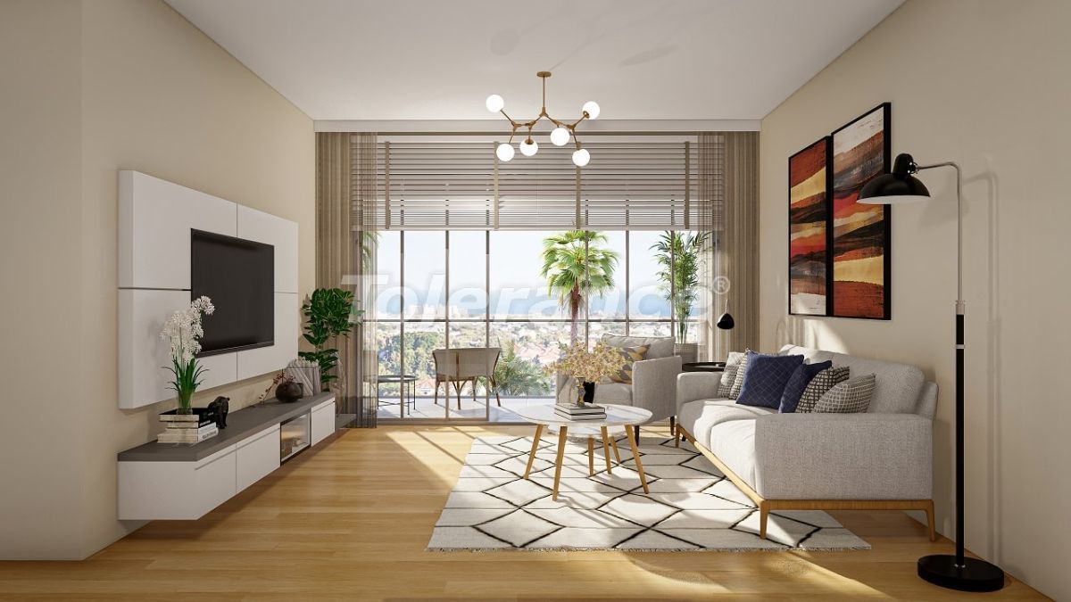Appartamenti a Alsancak, Cipro, 92 m² - foto 10