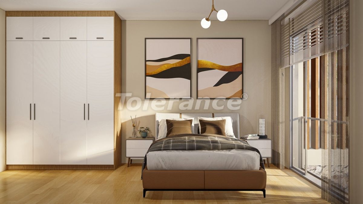 Appartamenti a Alsancak, Cipro, 92 m² - foto 11