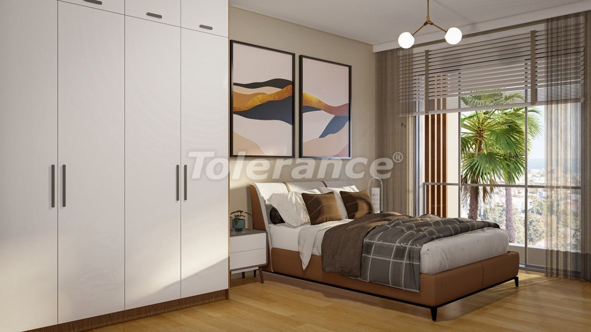 Appartamenti a Alsancak, Cipro, 92 m² - foto 13