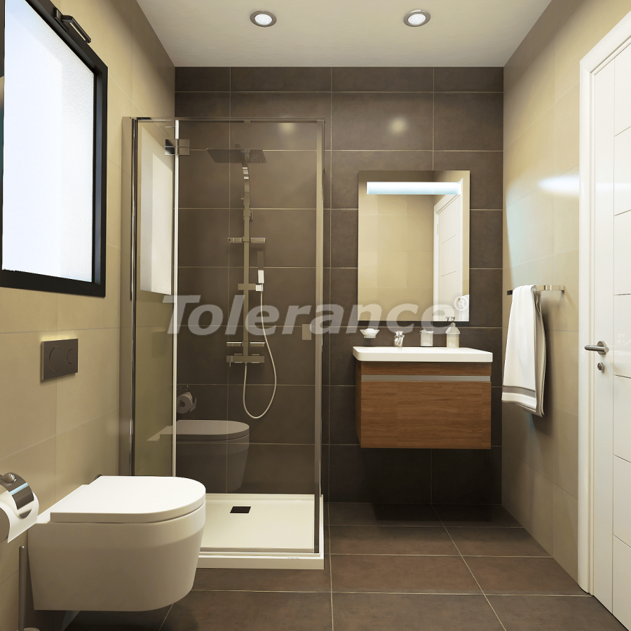 Appartamenti a Alsancak, Cipro, 92 m² - foto 14