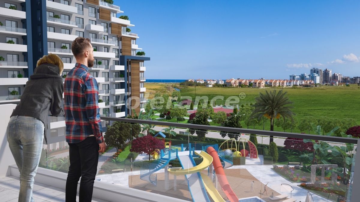 Apartment in Famagusta, Zypern, 62 m² - Foto 15