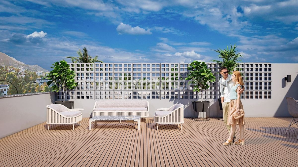 Appartamenti a Alsancak, Cipro, 92 m² - foto 17