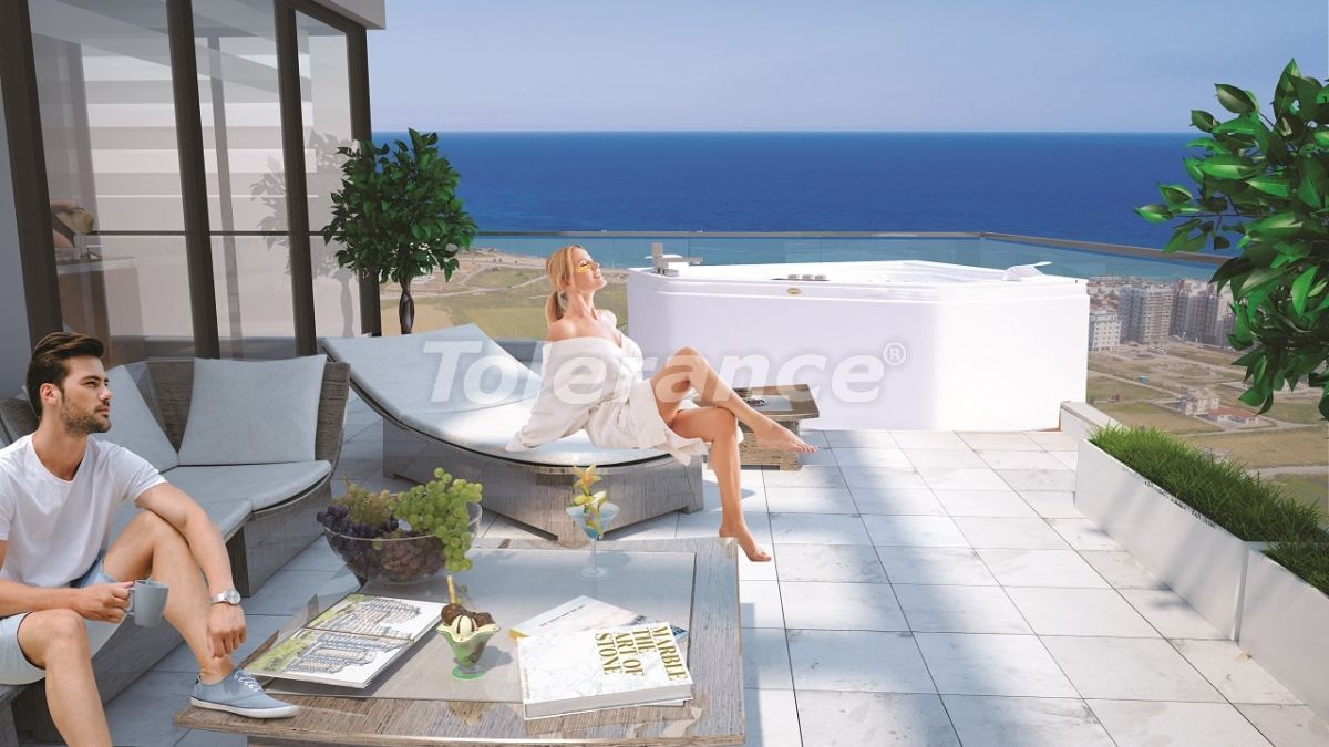 Apartment in Famagusta, Zypern, 62 m² - Foto 18