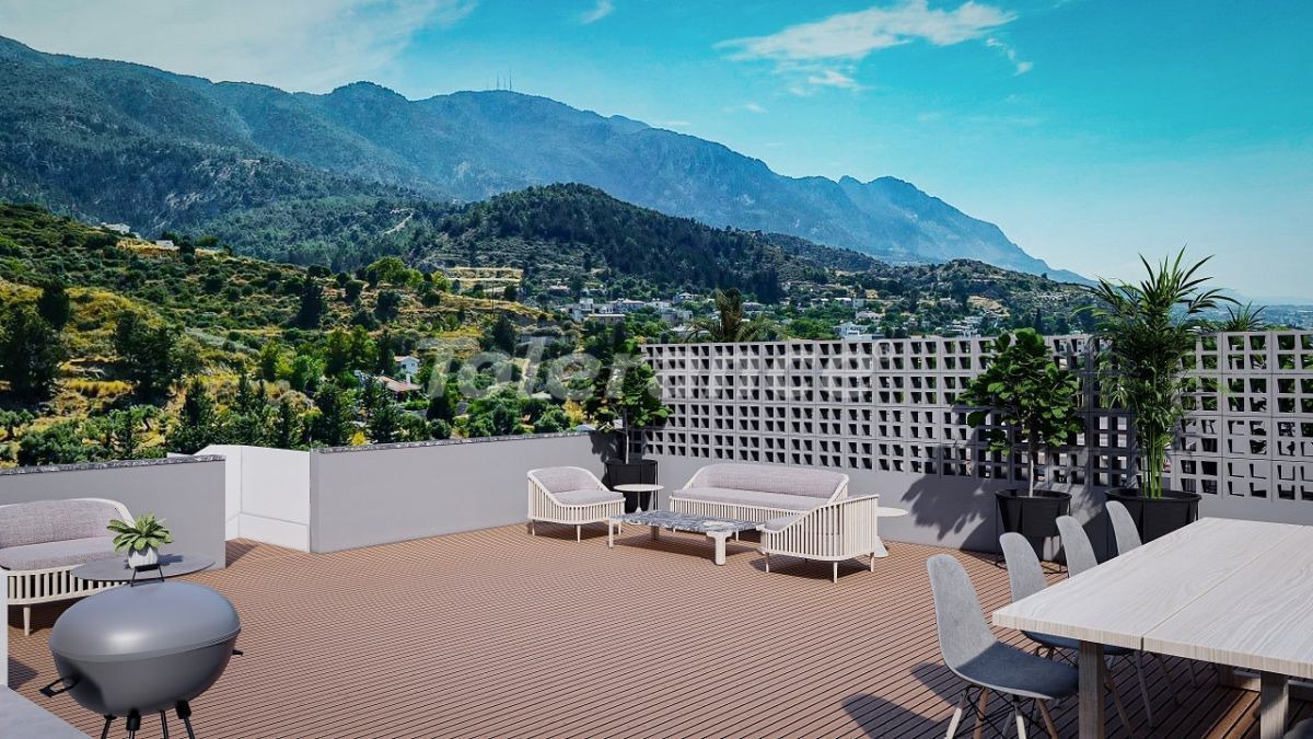 Appartamenti a Alsancak, Cipro, 92 m² - foto 18