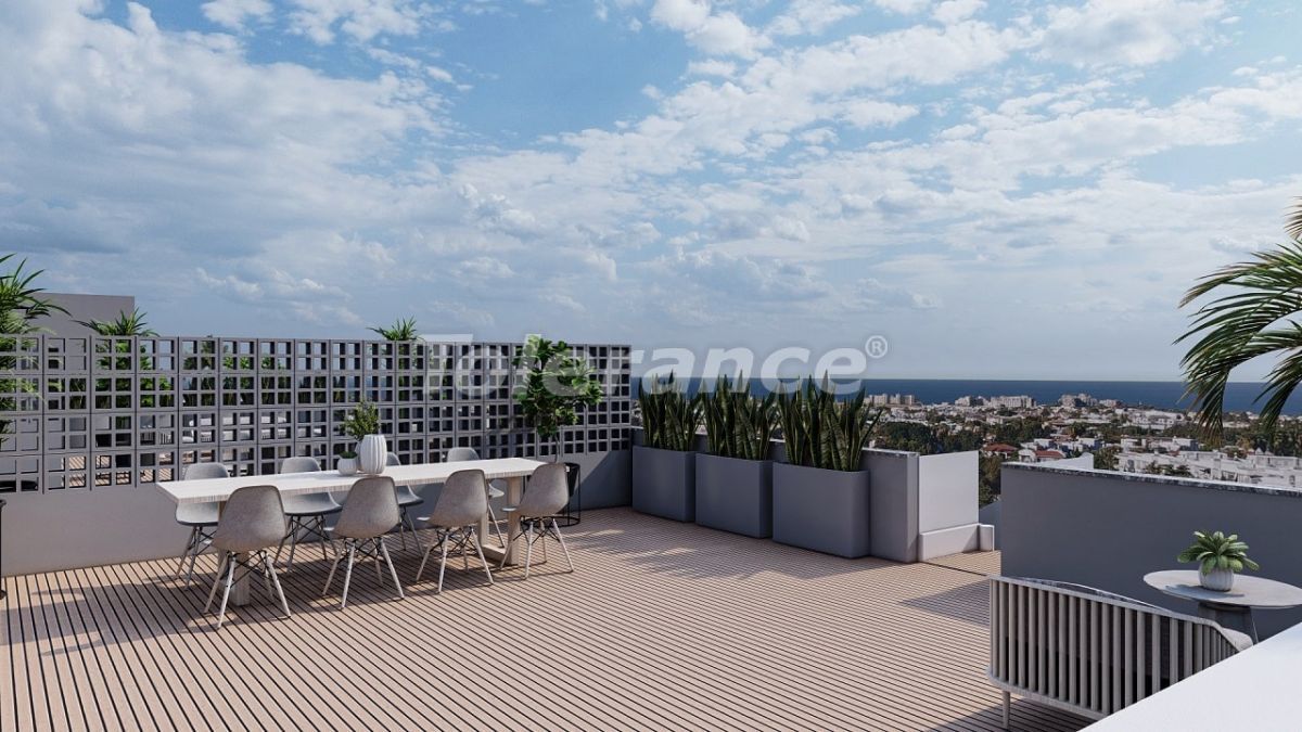 Appartamenti a Alsancak, Cipro, 92 m² - foto 19