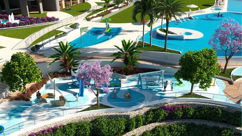 Apartment in Benidorm, Spanien, 72 m² - Foto 7