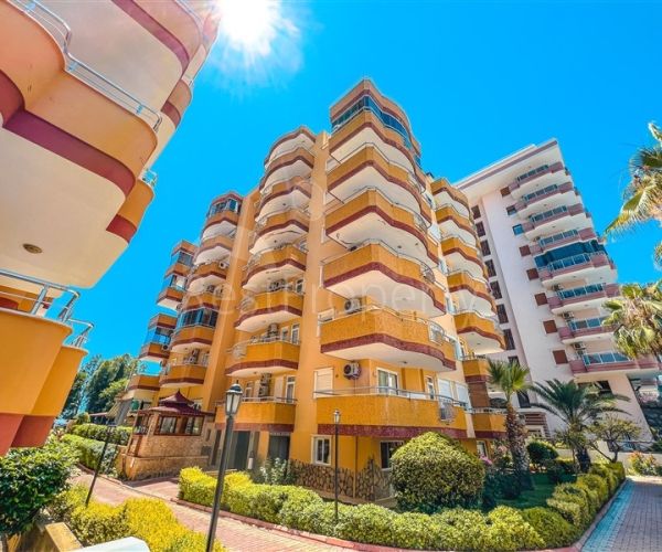 Appartement à Alanya, Turquie, 110 m² - image 1