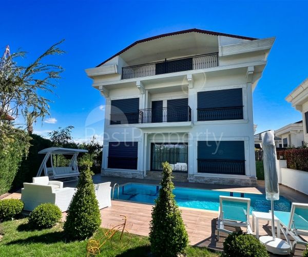 Villa à Belek, Turquie, 520 m² - image 1