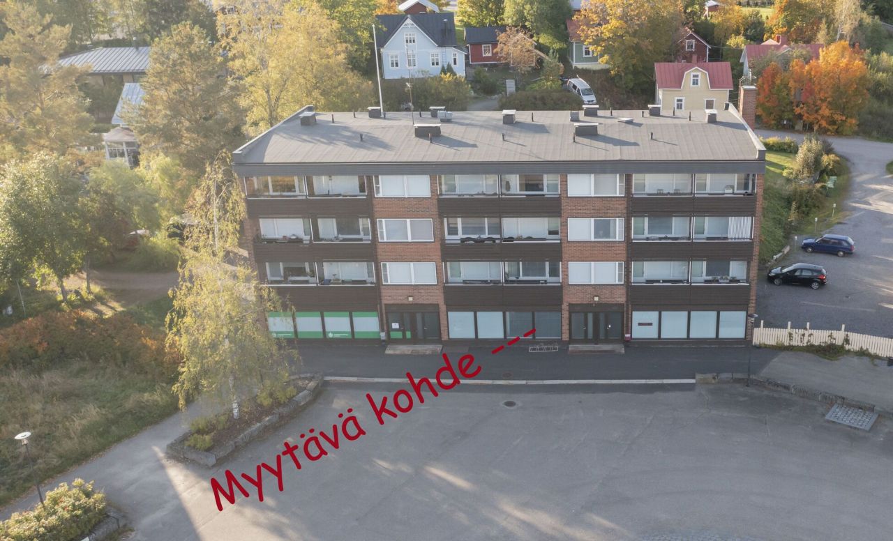 Wohnung in Pori, Finnland, 47 m² - Foto 1