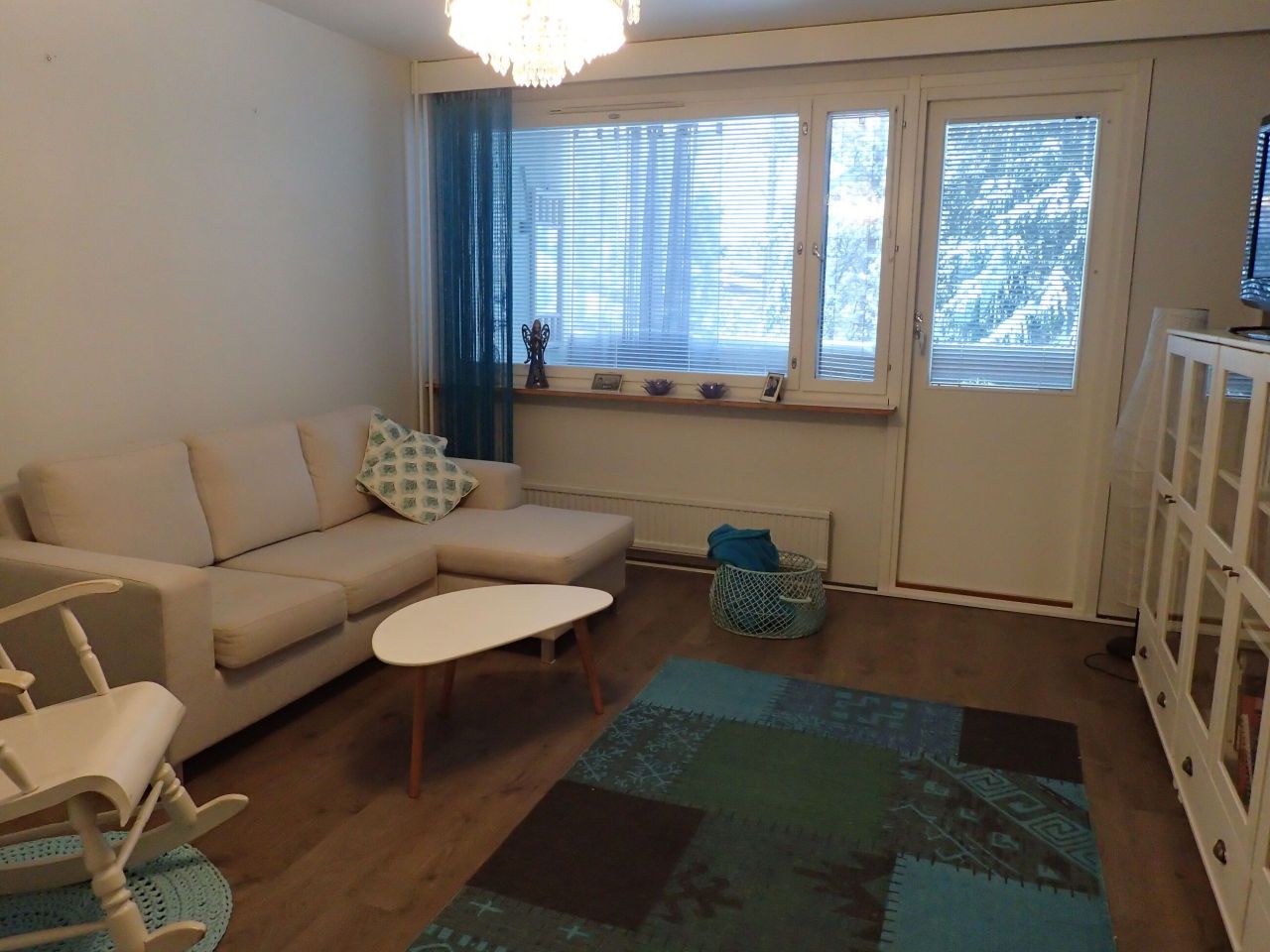 Appartement à Rautjarvi, Finlande, 58 m² - image 1