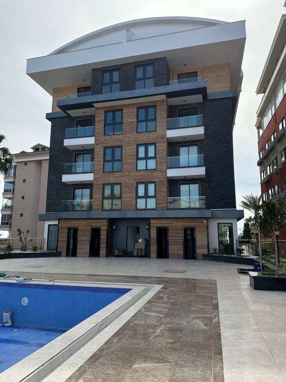 Piso en Alanya, Turquia, 43 m² - imagen 1