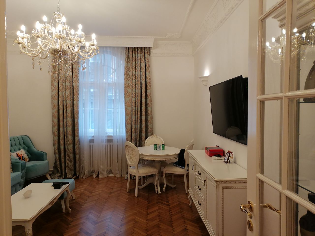 Apartment in Beograd, Serbia, 88 m² - picture 1