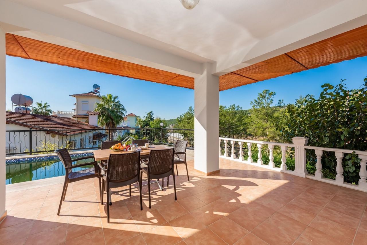 Villa in Avsallar, Türkei, 185 m² - Foto 4