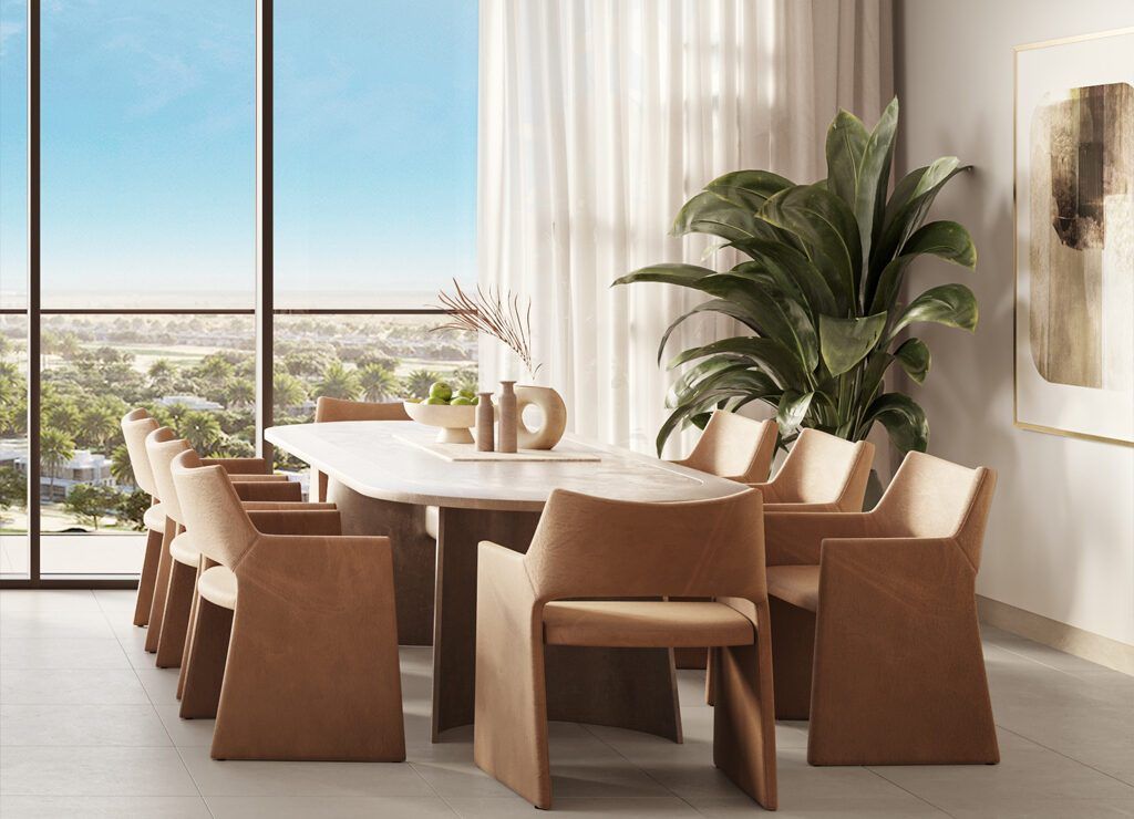 Appartamenti a Dubai, EAU, 63.69 m² - foto 2